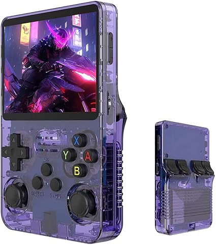 Consola Retro Portátil (64GB)(128GB)